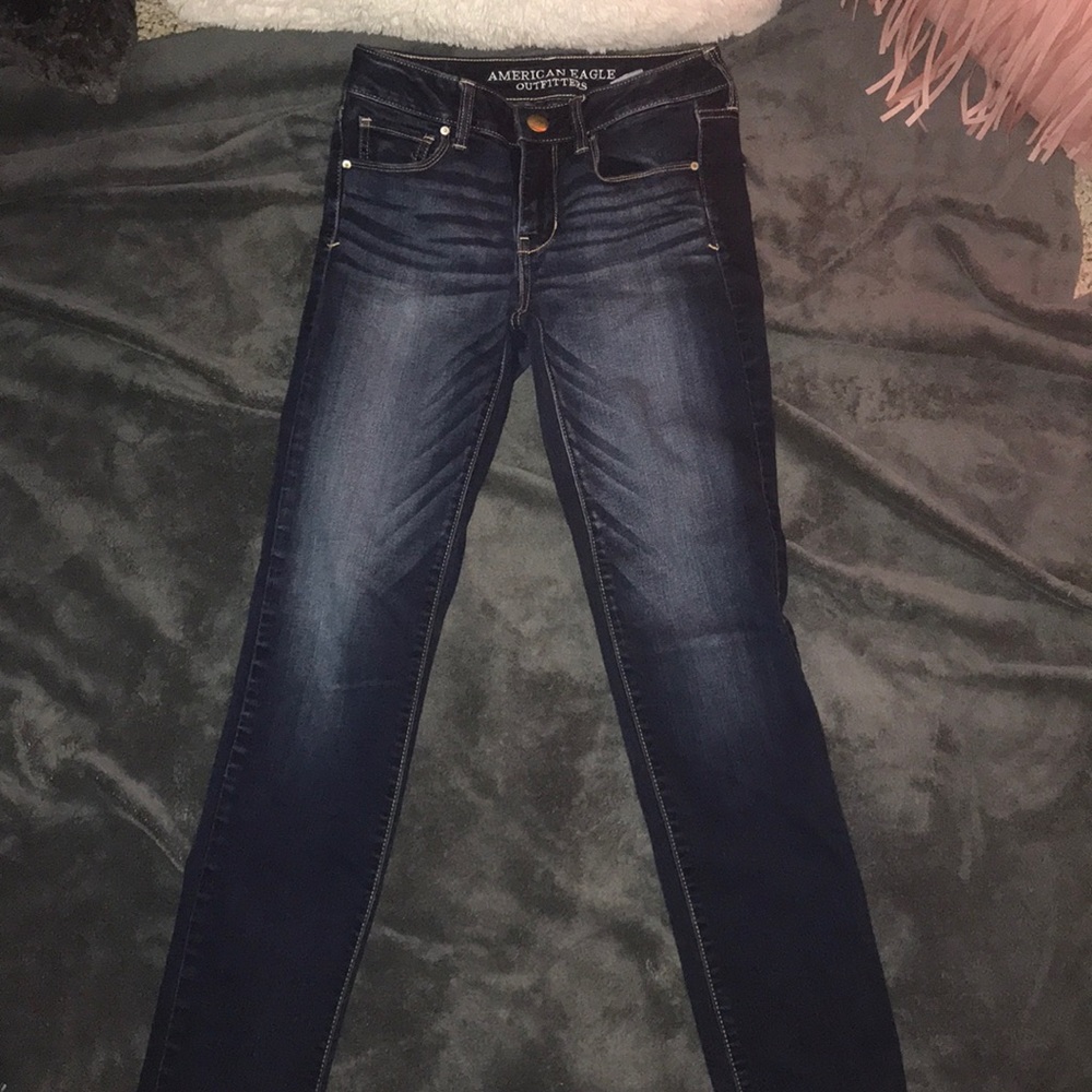 American eagle jeans.